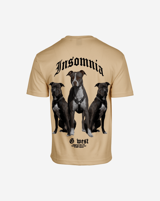 G-West G West Oversized Pitbulltant Shirt Mens