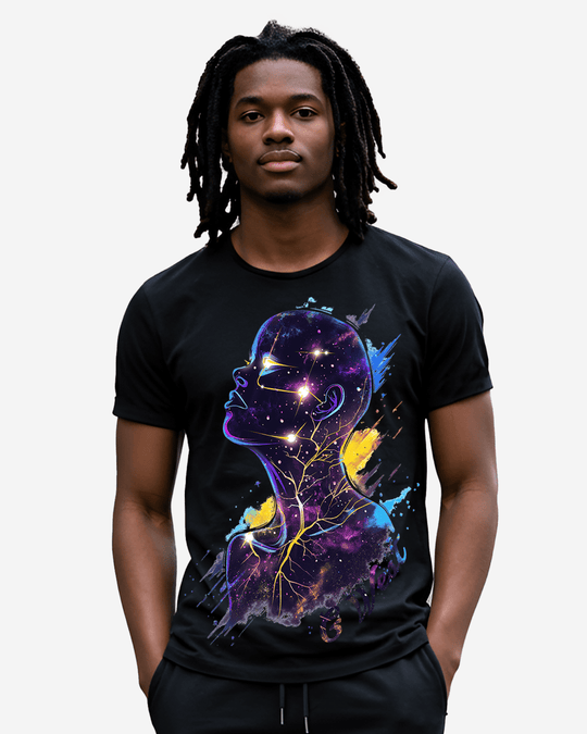 G West Mens World Inside You Tee