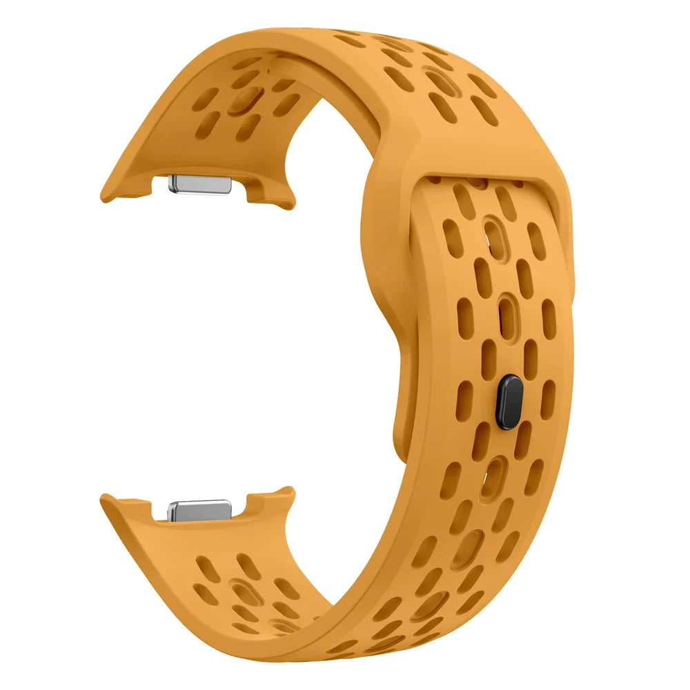 Galaxy 8 And Galaxy 8 Classic Silicone Band - Breathable