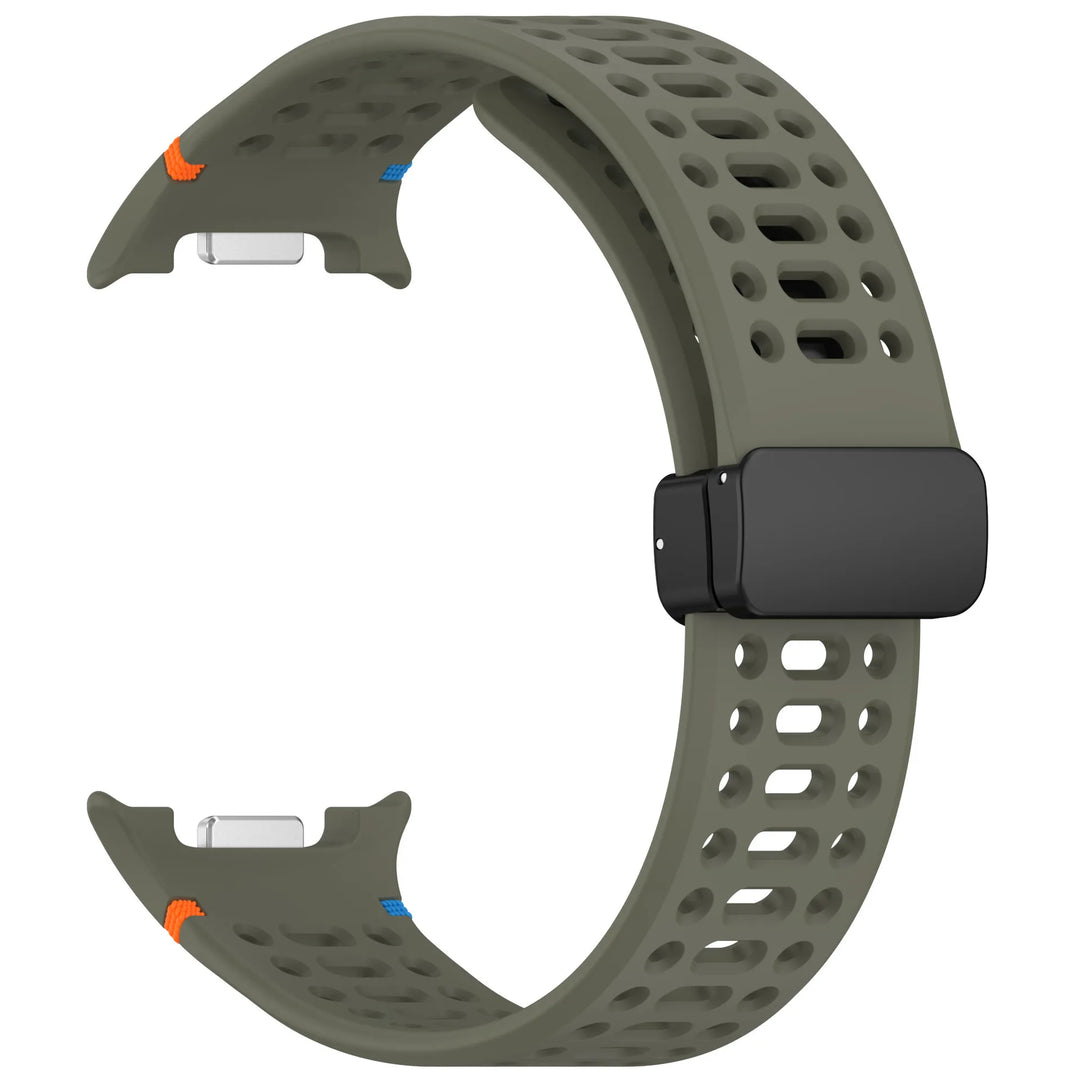 Galaxy 8 Galaxy 8 Classic Silicone Band - Soft Waterproof