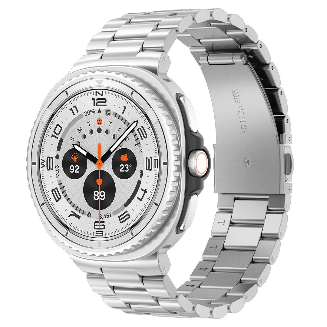 Galaxy 8 Galaxy 8 Classic Stainless Steel Band - Polished
