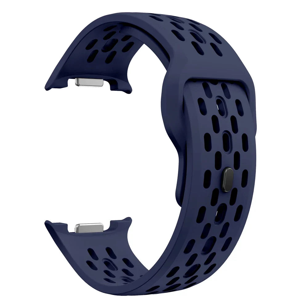 Galaxy 8 And Galaxy 8 Classic Silicone Band - Breathable