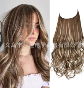 Halo Hair Extensions