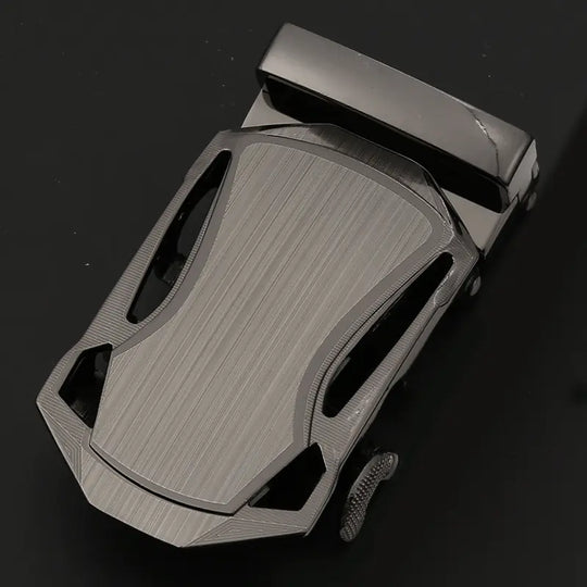 Men's Premium Automatic Buckle Leather Belt