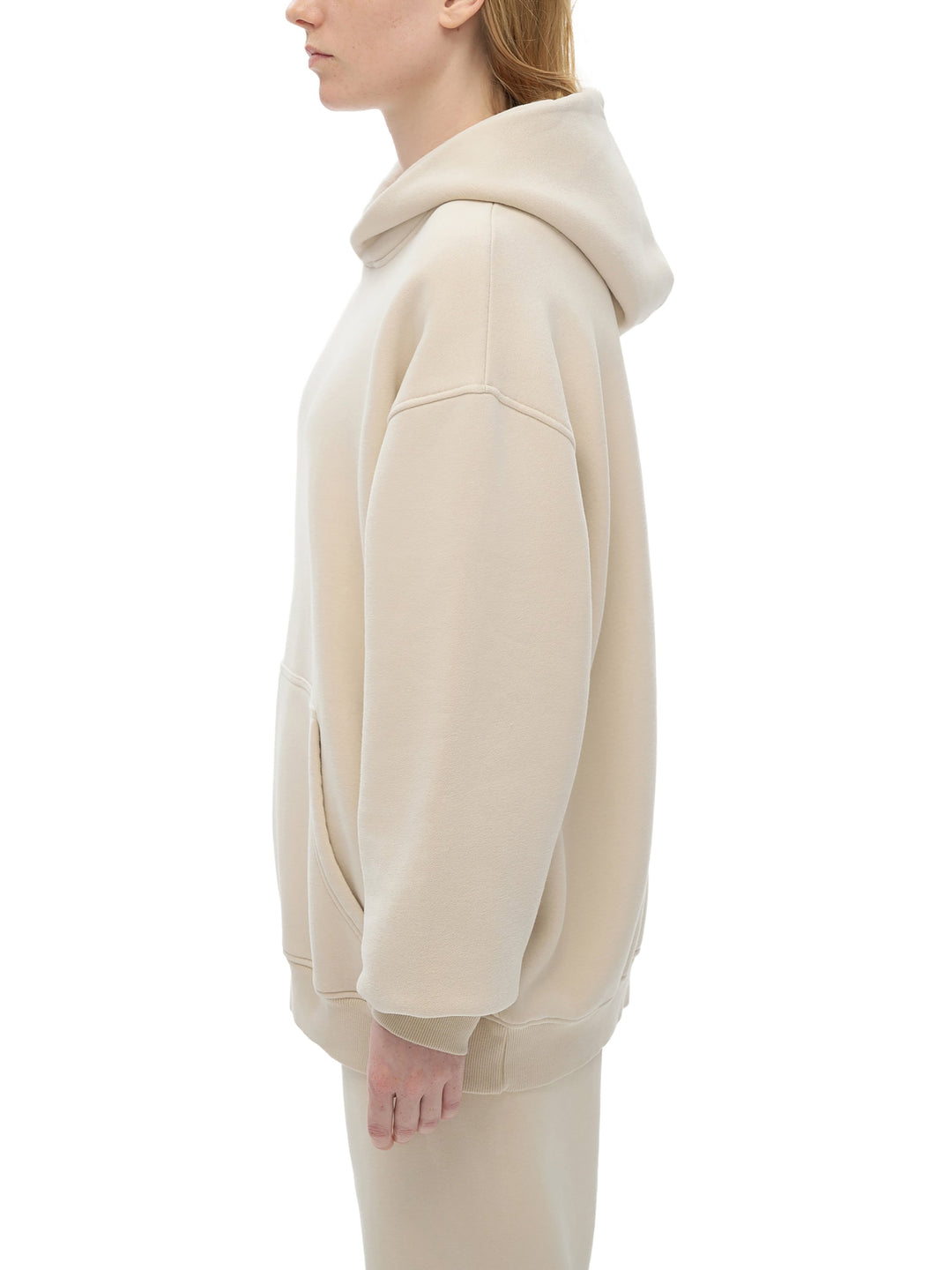 Amaru Khan Stars Sunfade Fleeced Hoodie