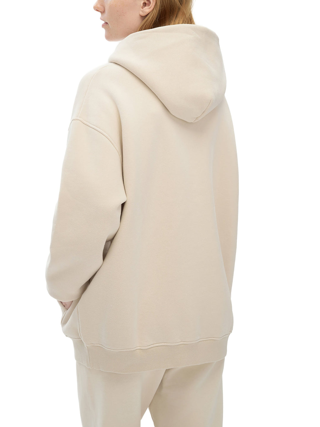 Amaru Khan Stars Sunfade Fleeced Hoodie