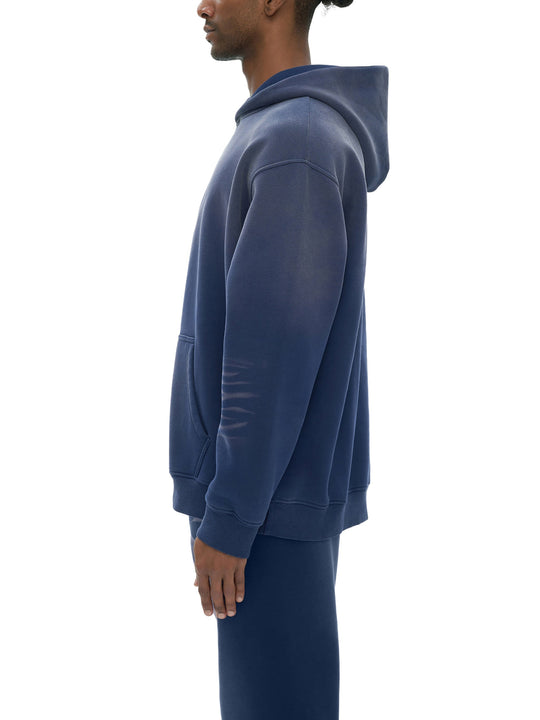 Amaru Khan Stars Sunfade Fleeced Hoodie