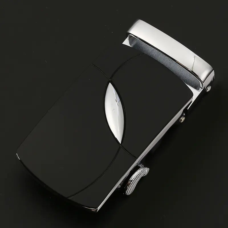 Men's Premium Automatic Buckle Leather Belt