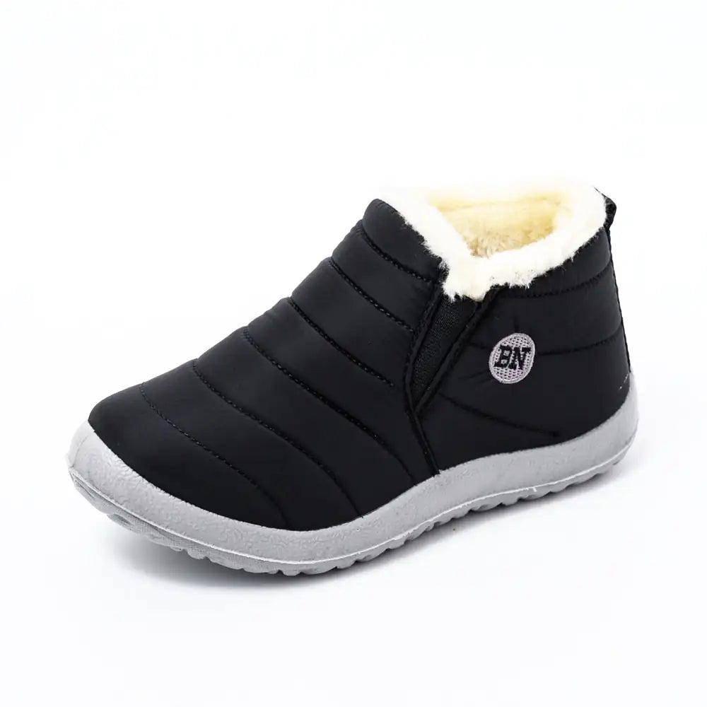 Flat Casual Winter Shoes boys, men and women - # BOAA73210007