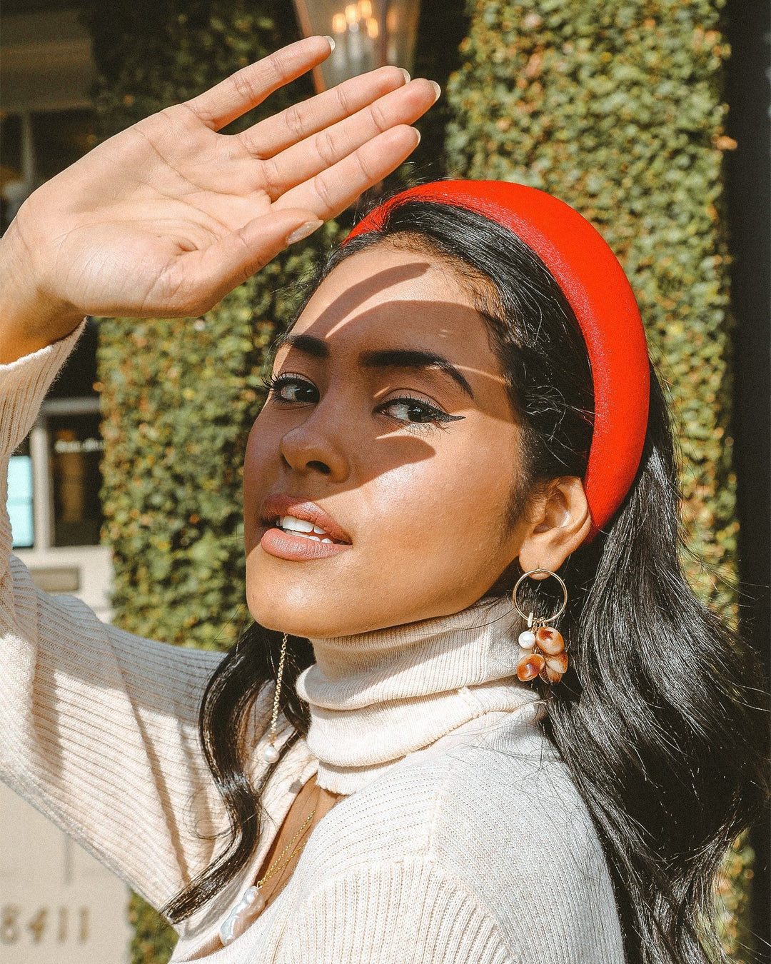 Tortoiseshell Dangle Earrings Boho Shell Drop Lightweight