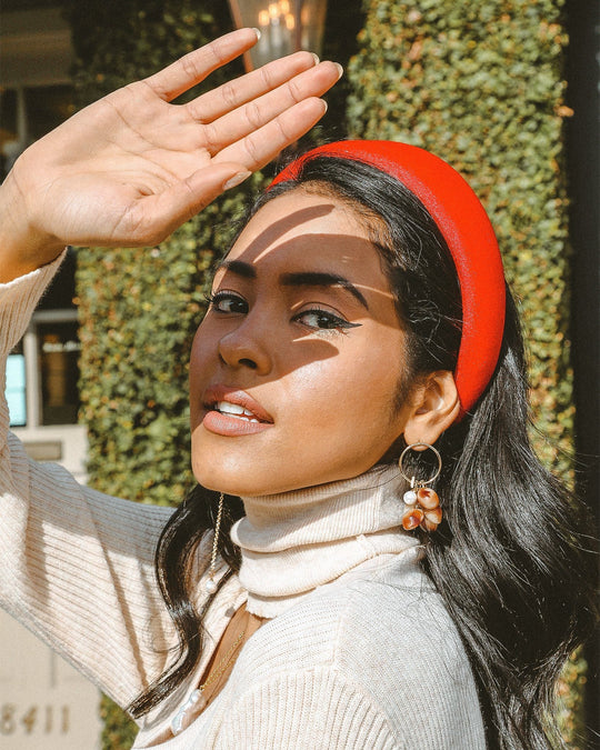 Tortoiseshell Dangle Earrings Boho Shell Drop Lightweight