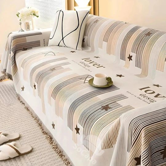 Pet-Proof Sofa Guard Cover