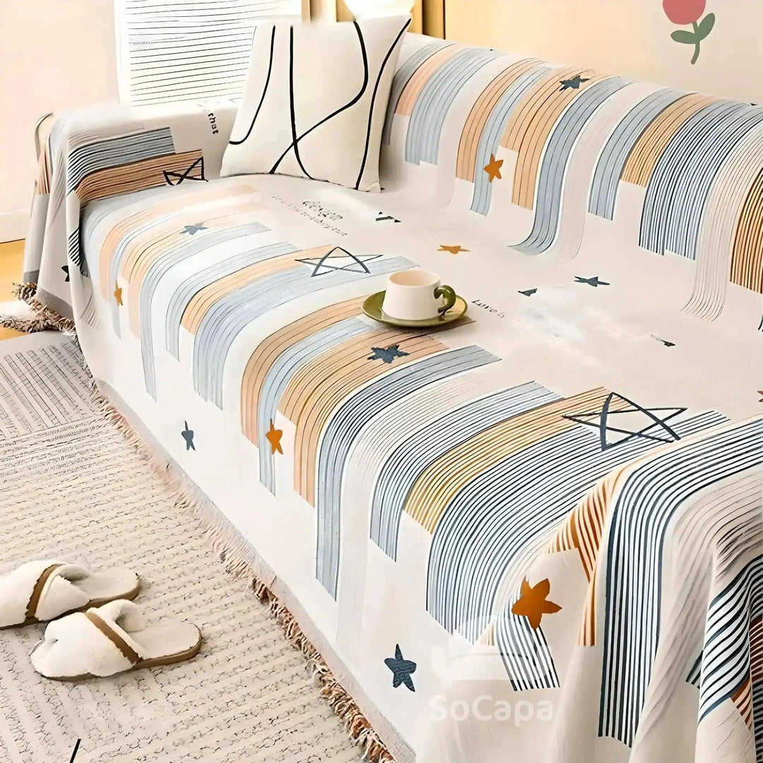 Pet-Proof Sofa Guard Cover