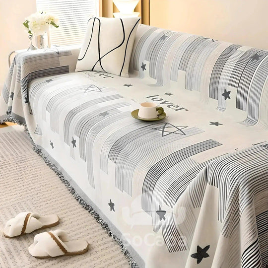 Pet-Proof Sofa Guard Cover