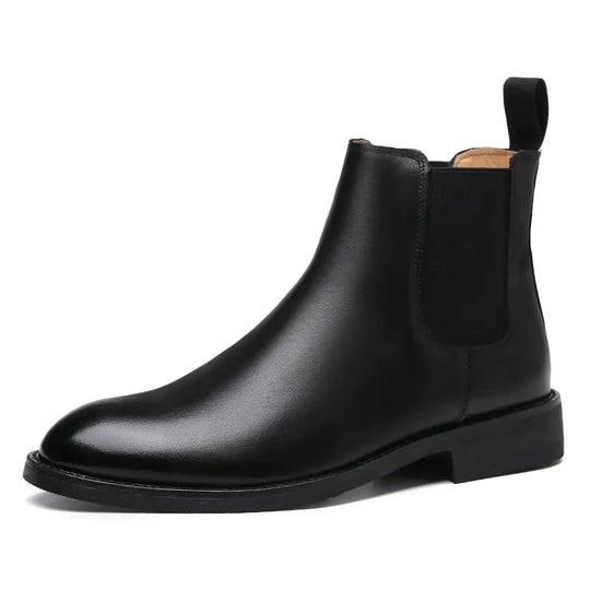 Men's High-Top Chelsea Martin Boots