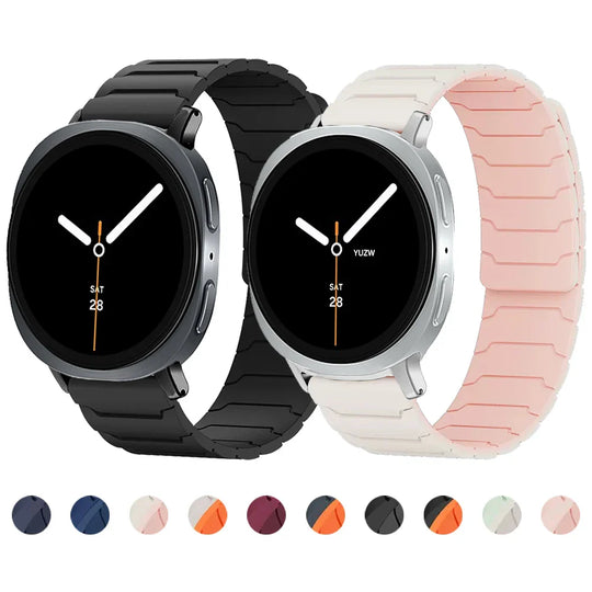 Samsung Galaxy 8 And Galaxy 8 Classic Silicone Strap - Soft