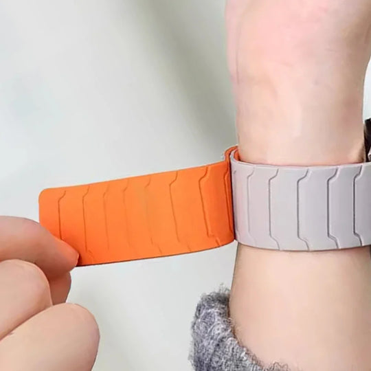 Samsung Galaxy 8 And Galaxy 8 Classic Silicone Strap - Soft