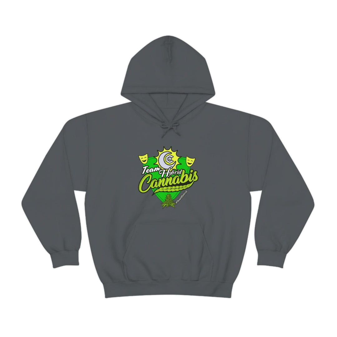 Team Hybrid Cannabis Hoodie