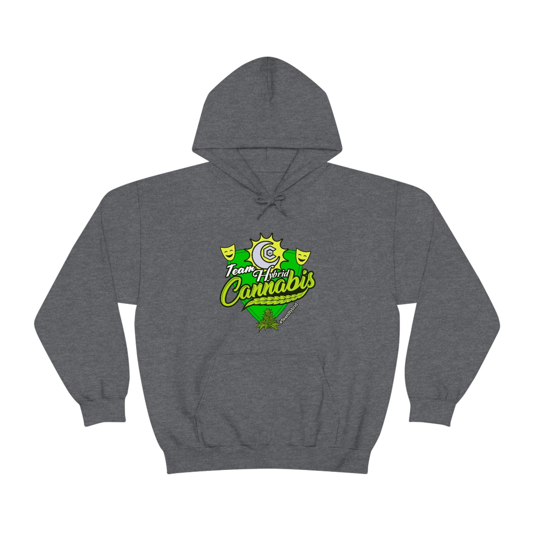Team Hybrid Cannabis Hoodie