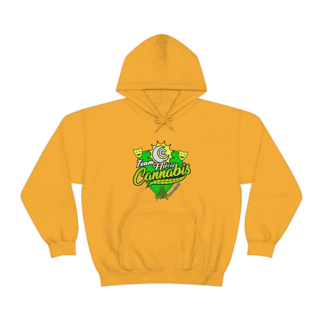 Team Hybrid Cannabis Hoodie