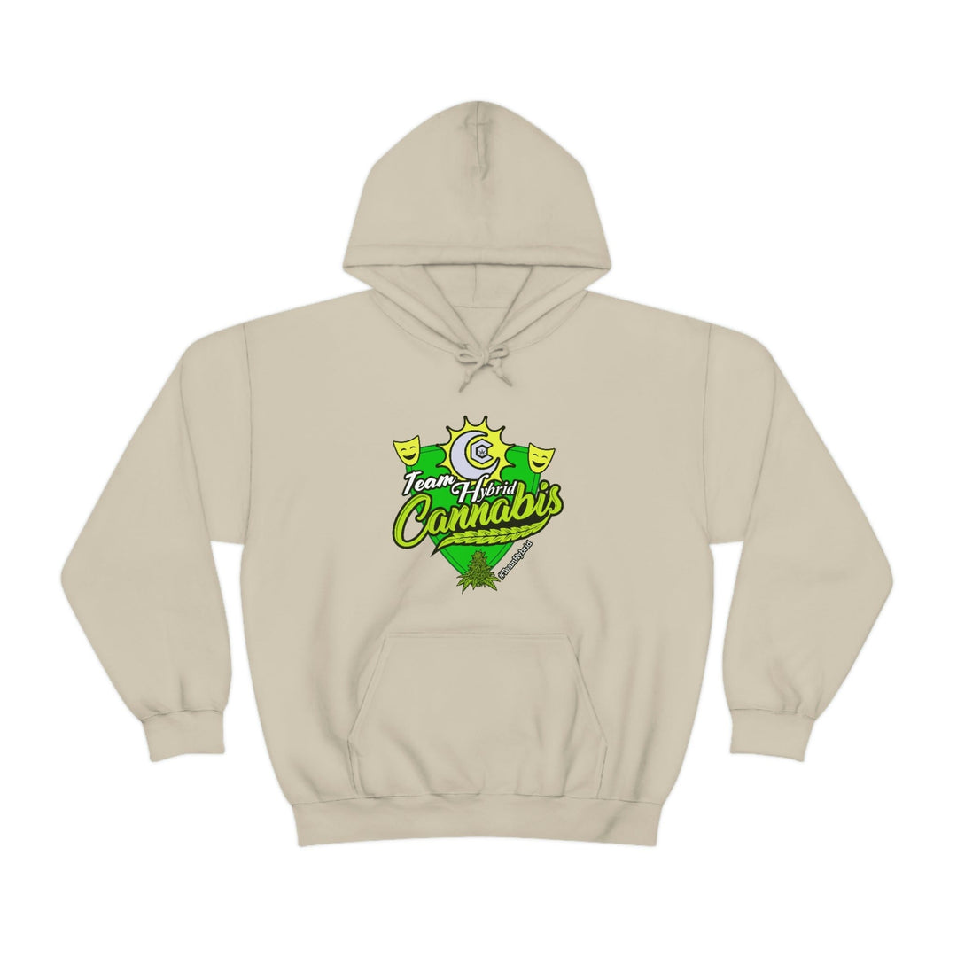 Team Hybrid Cannabis Hoodie