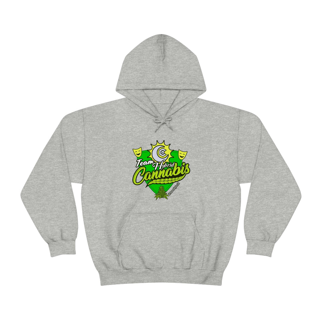Team Hybrid Cannabis Hoodie