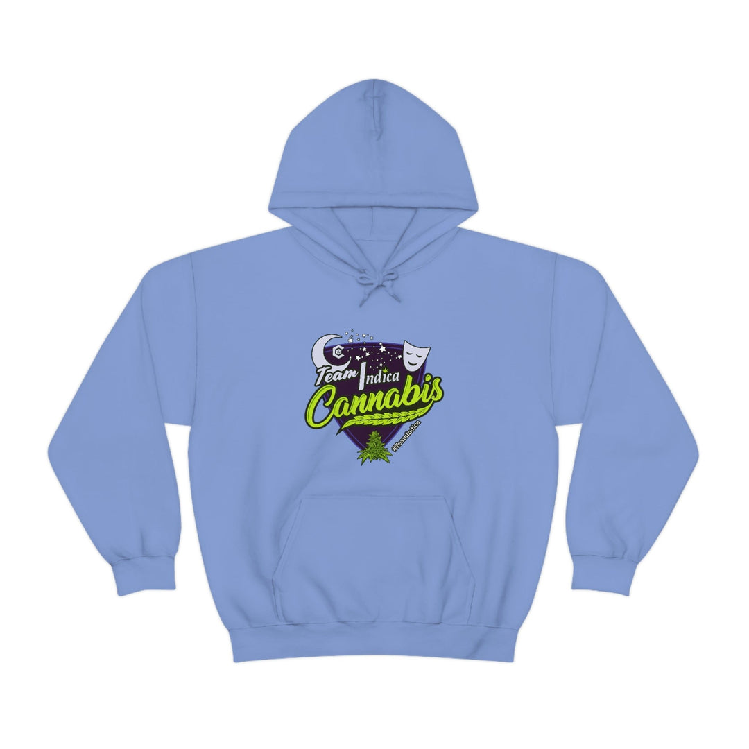 Team Indica Cannabis Stoner Hoodie