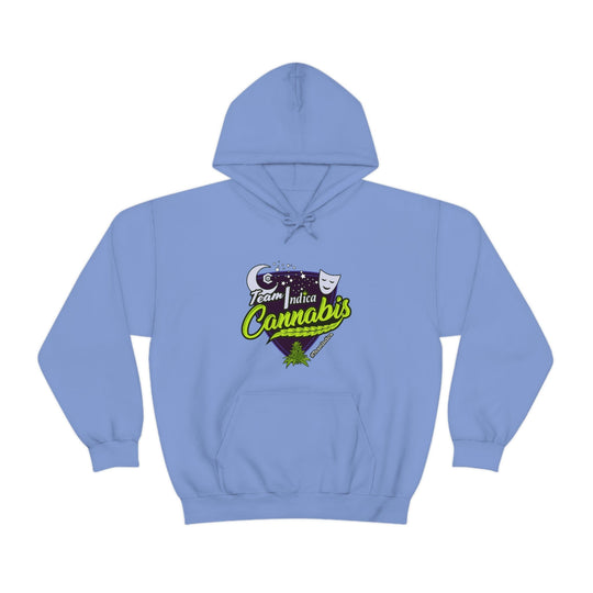 Team Indica Cannabis Stoner Hoodie