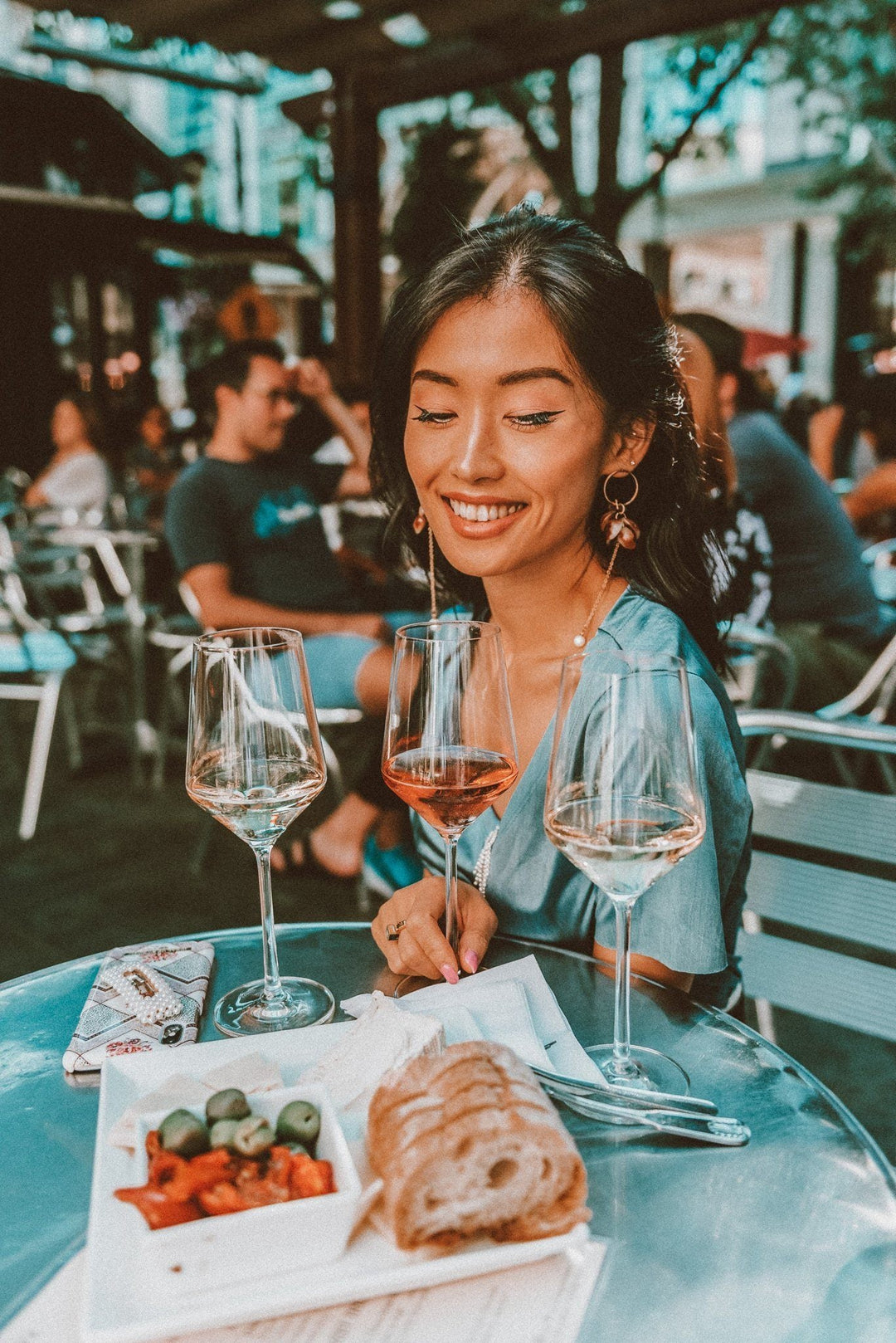 Tortoiseshell Dangle Earrings Boho Shell Drop Lightweight