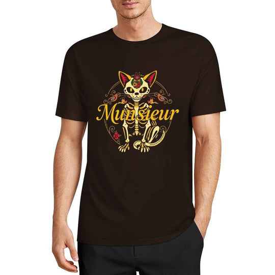 Cool Cat x Graphic T-shirt | Tee by Munsieur