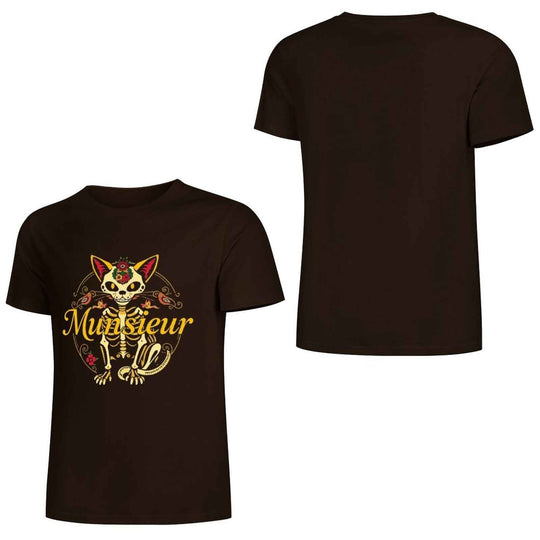 Cool Cat x Graphic T-shirt | Tee by Munsieur