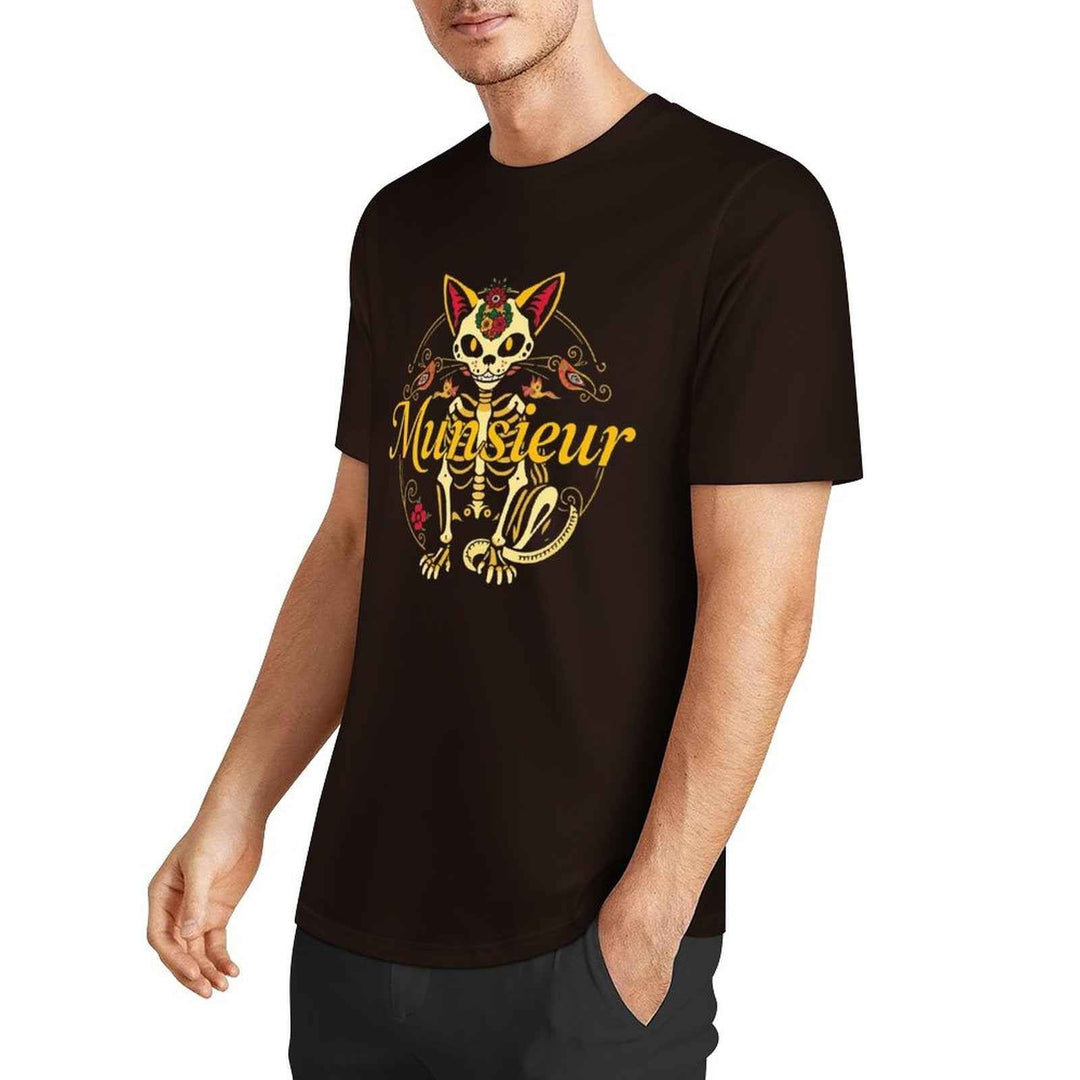 Cool Cat x Graphic T-shirt | Tee by Munsieur