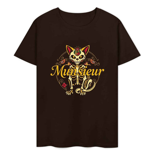 Cool Cat x Graphic T-shirt | Tee by Munsieur