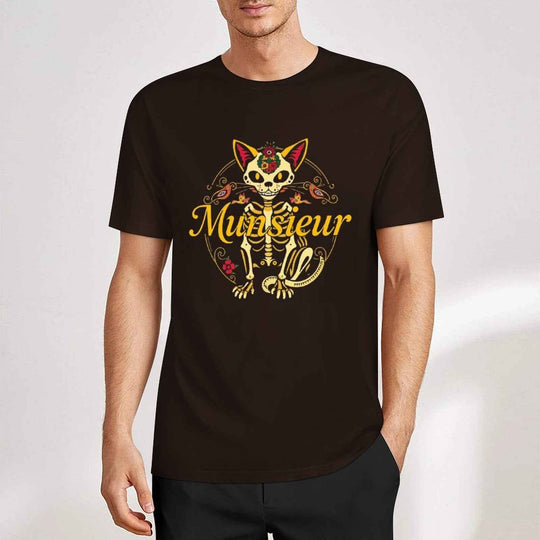 Cool Cat x Graphic T-shirt | Tee by Munsieur