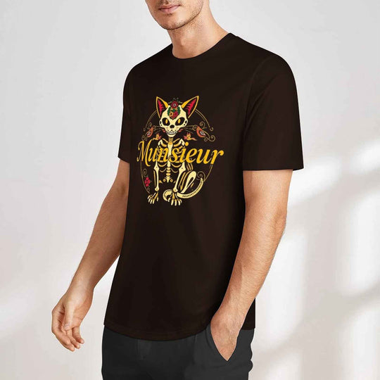 Cool Cat x Graphic T-shirt | Tee by Munsieur