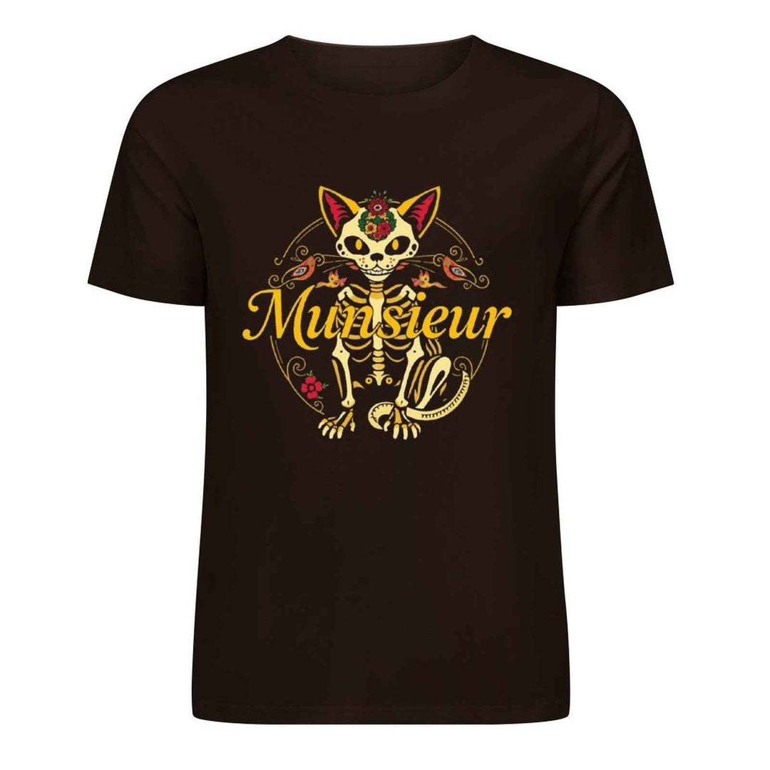 Cool Cat x Graphic T-shirt | Tee by Munsieur