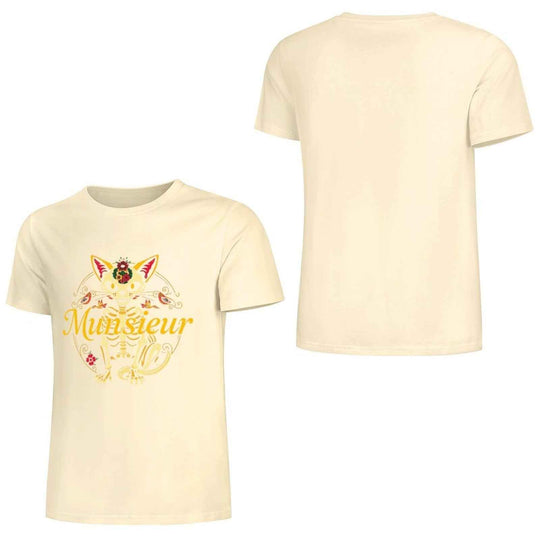 Cool Cat x Graphic T-shirt | Tee by Munsieur