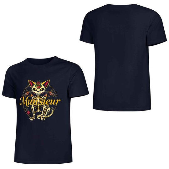 Cool Cat x Graphic T-shirt | Tee by Munsieur