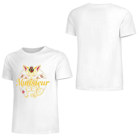 Cool Cat x Graphic T-shirt | Tee by Munsieur