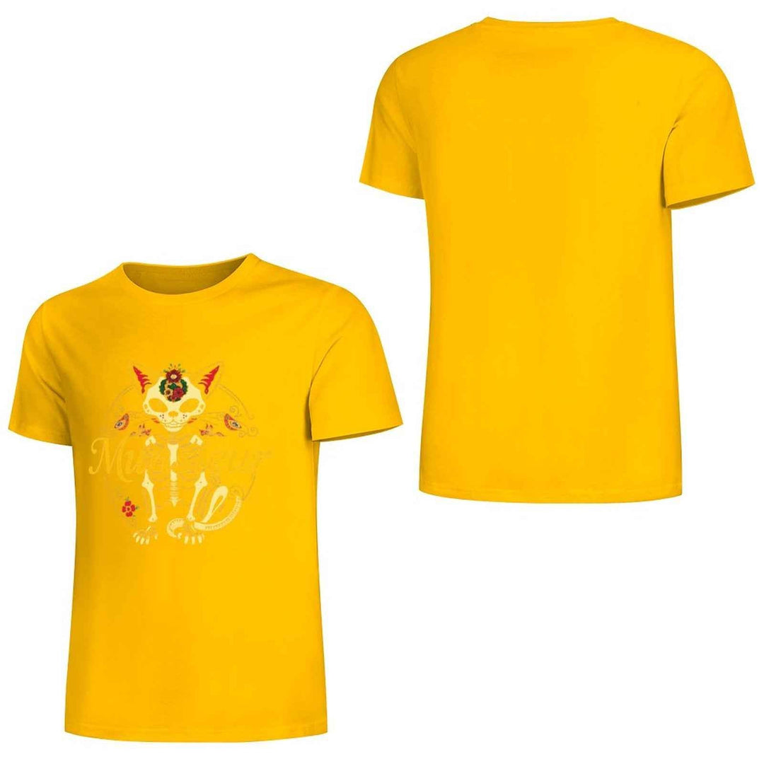 Cool Cat x Graphic T-shirt | Tee by Munsieur