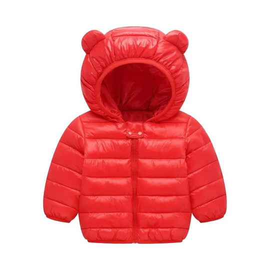 Warm Winter Children's Jackets - # BOAA111010013