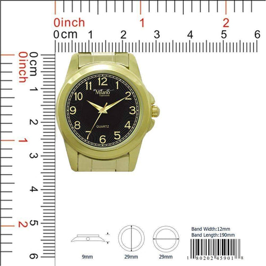 Women's Silver Stainless Bracelet Watch White Dial Quartz