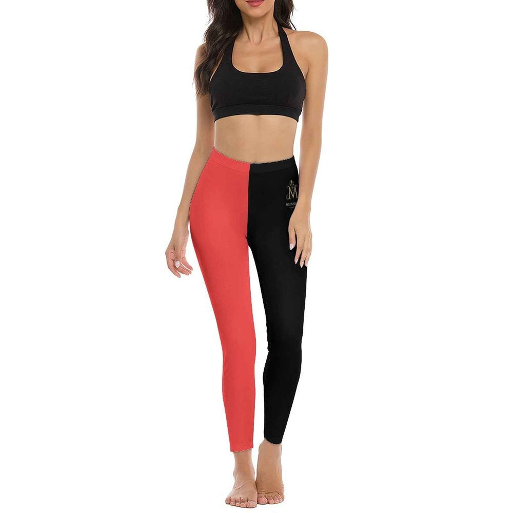**Summer Sale** Munsieur Women's Gym to Street Leggings - Stylish & Trendy