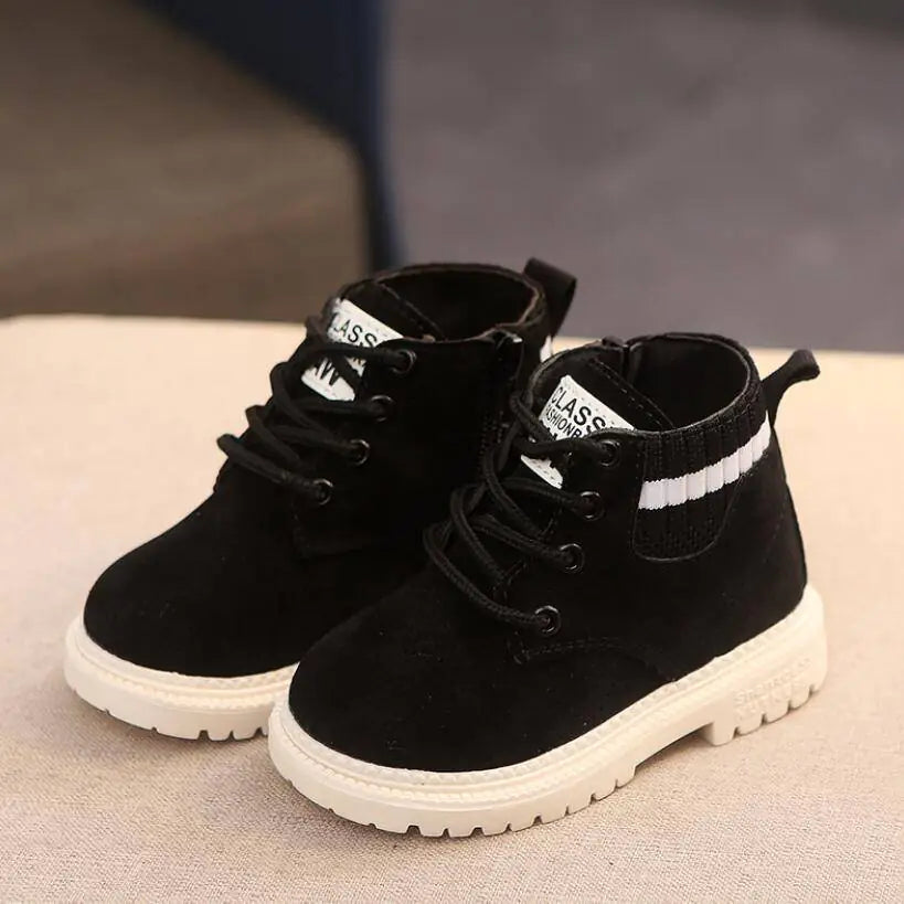 Winter Children Casual Shoes - # BOAA71210005