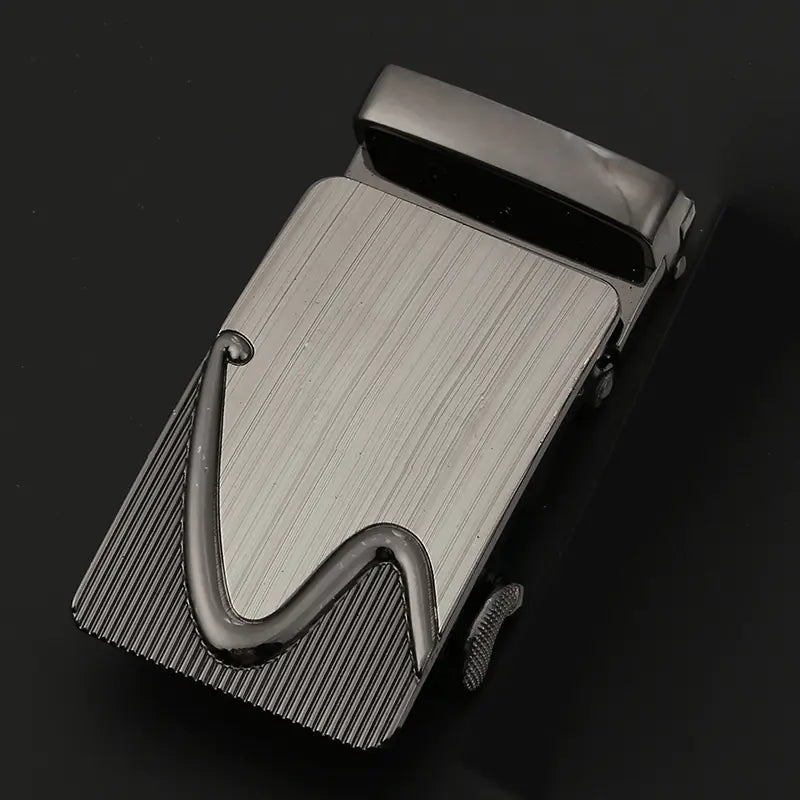 Men's Premium Automatic Buckle Leather Belt