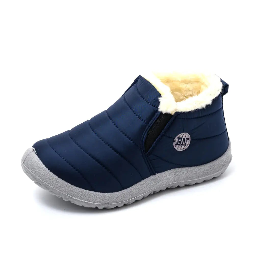 Flat Casual Winter Shoes boys, men and women - # BOAA73210007